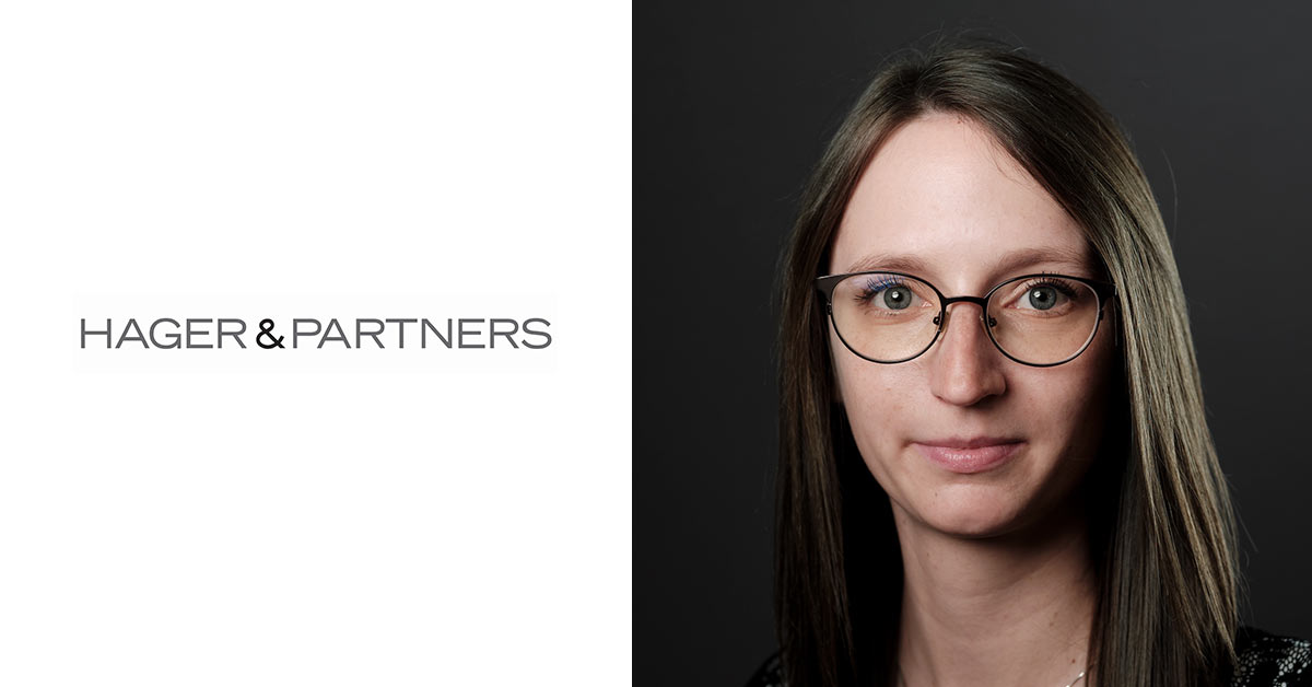 Jessica Prade Hager Partners